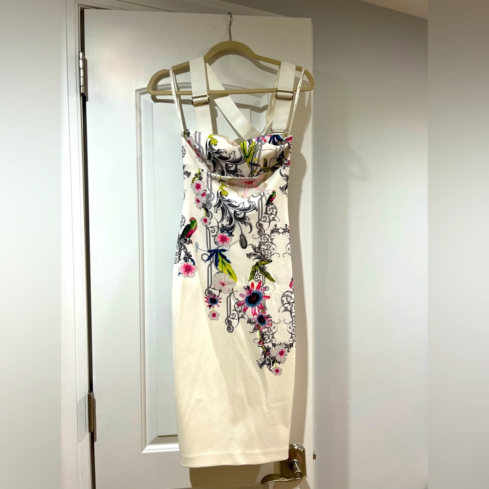 White dress . Perfect for any occasion